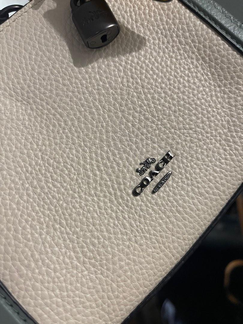 Coach Zoe micro cross body bag, Women's Fashion, Bags & Wallets, Cross