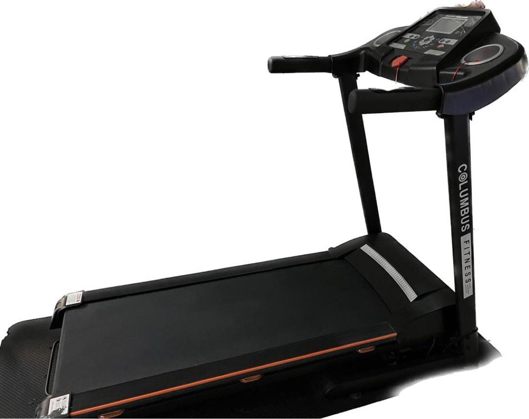 Columbus hotsell fitness treadmill