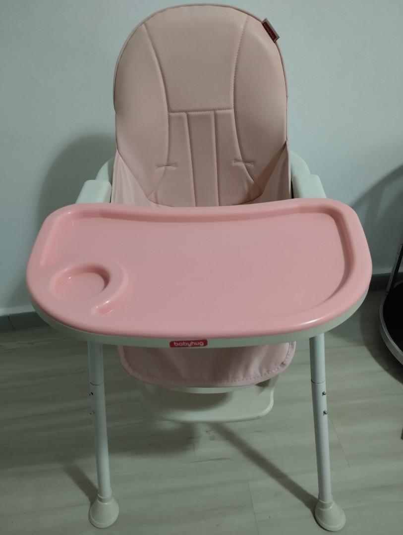 Babyhug 3 in 1 hotsell comfy high chair review