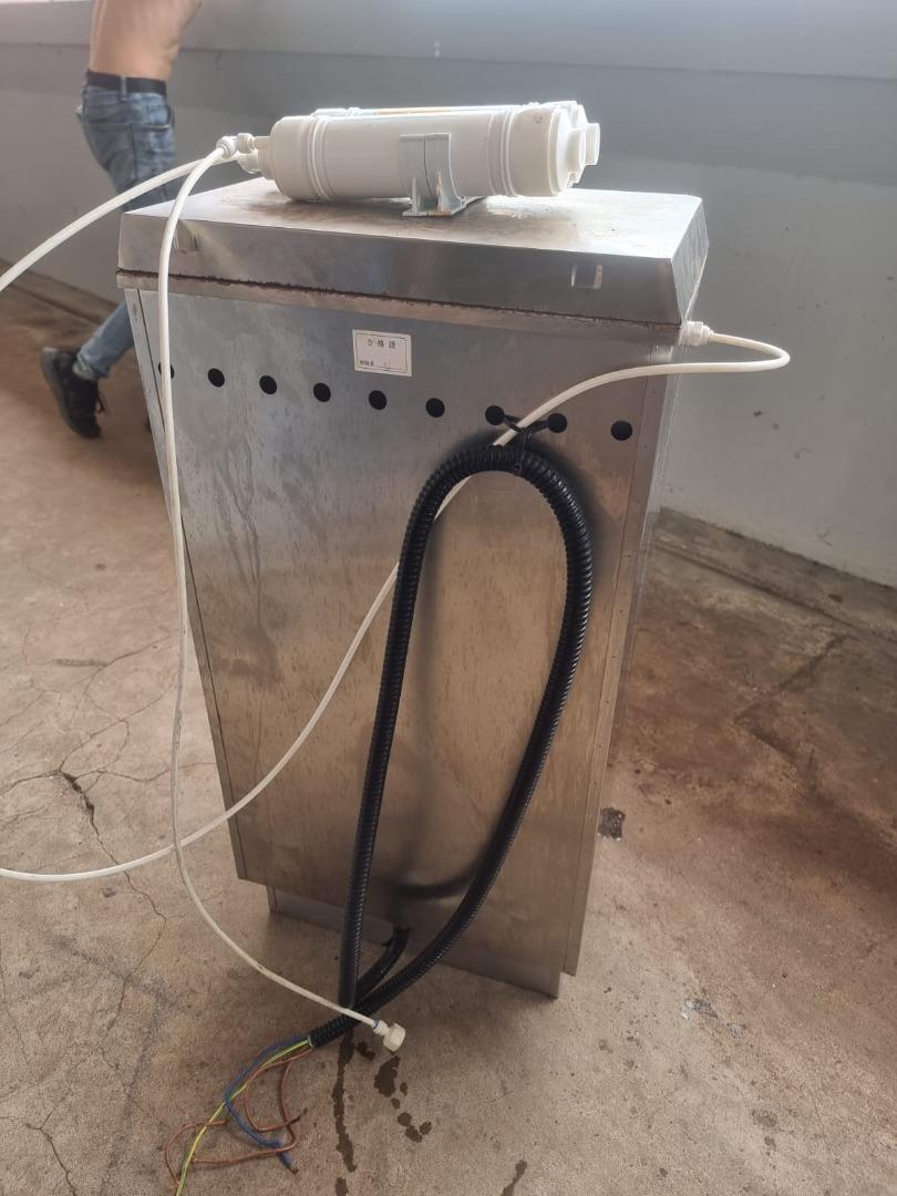 Commercial Water Boiler 60L (32Amp) Stainless Steel Used PROMOTION