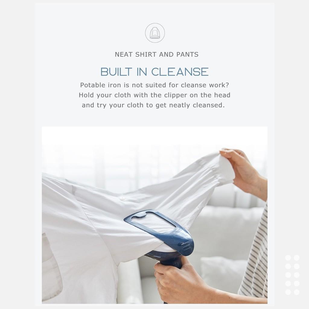 conair hand steamer not working