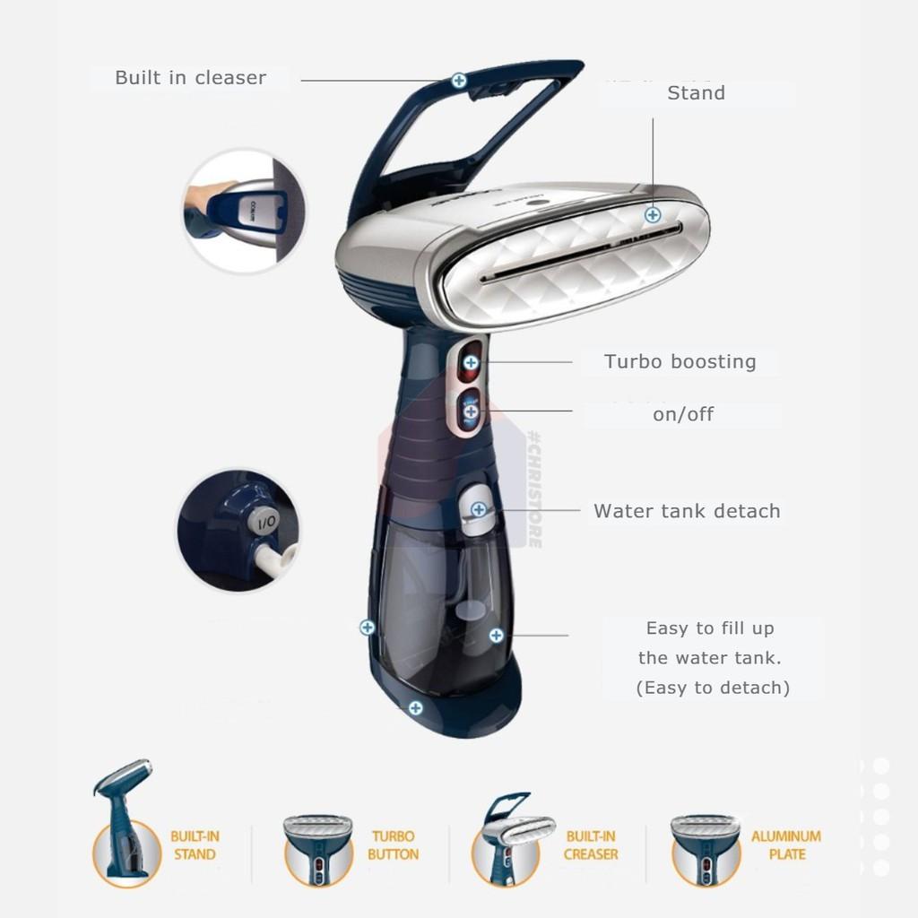 babyliss extreme steam