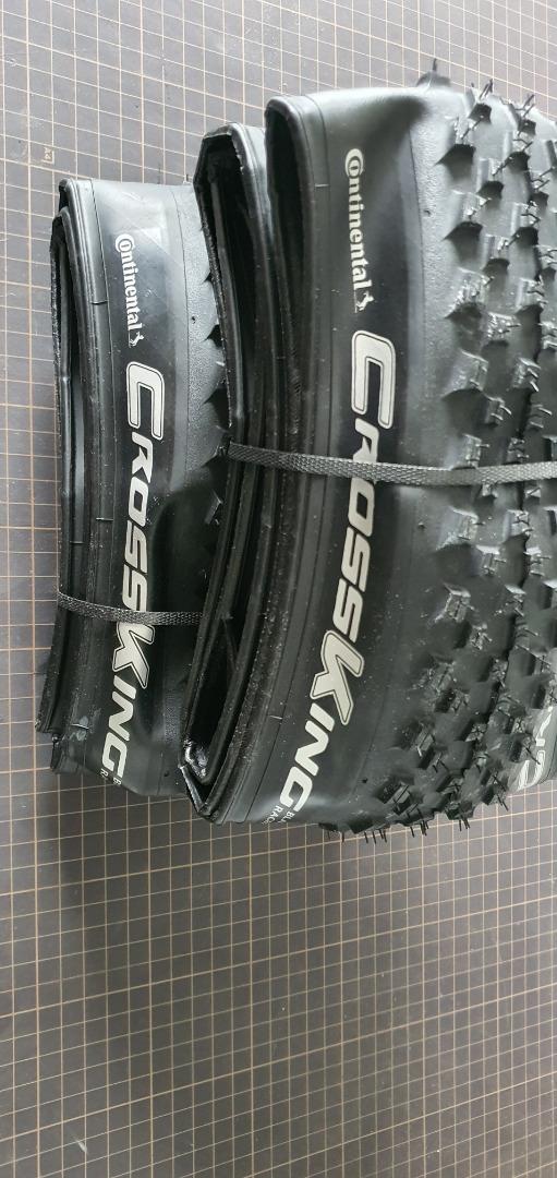 Continental cross king race sport store