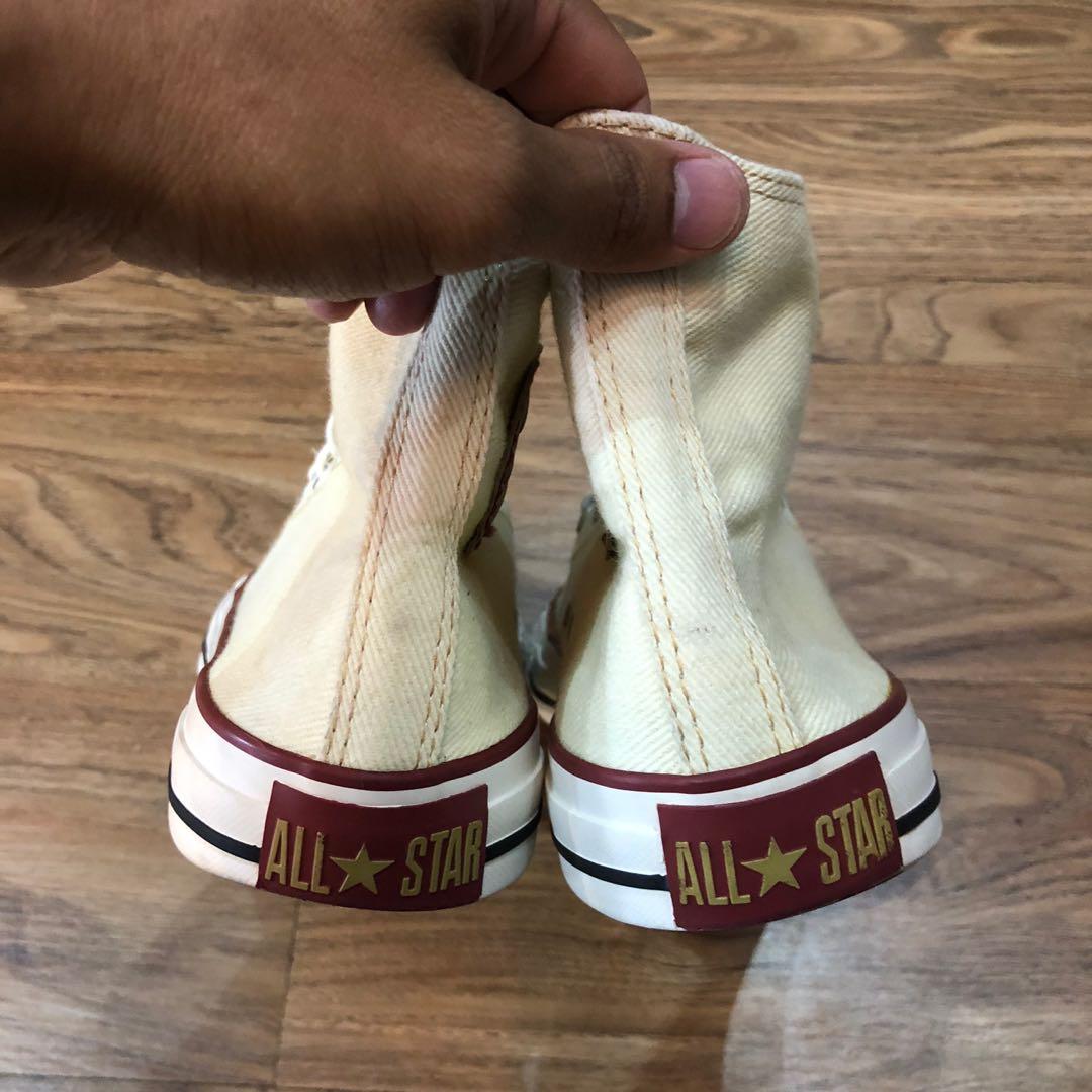 Converse on sale ct7 red