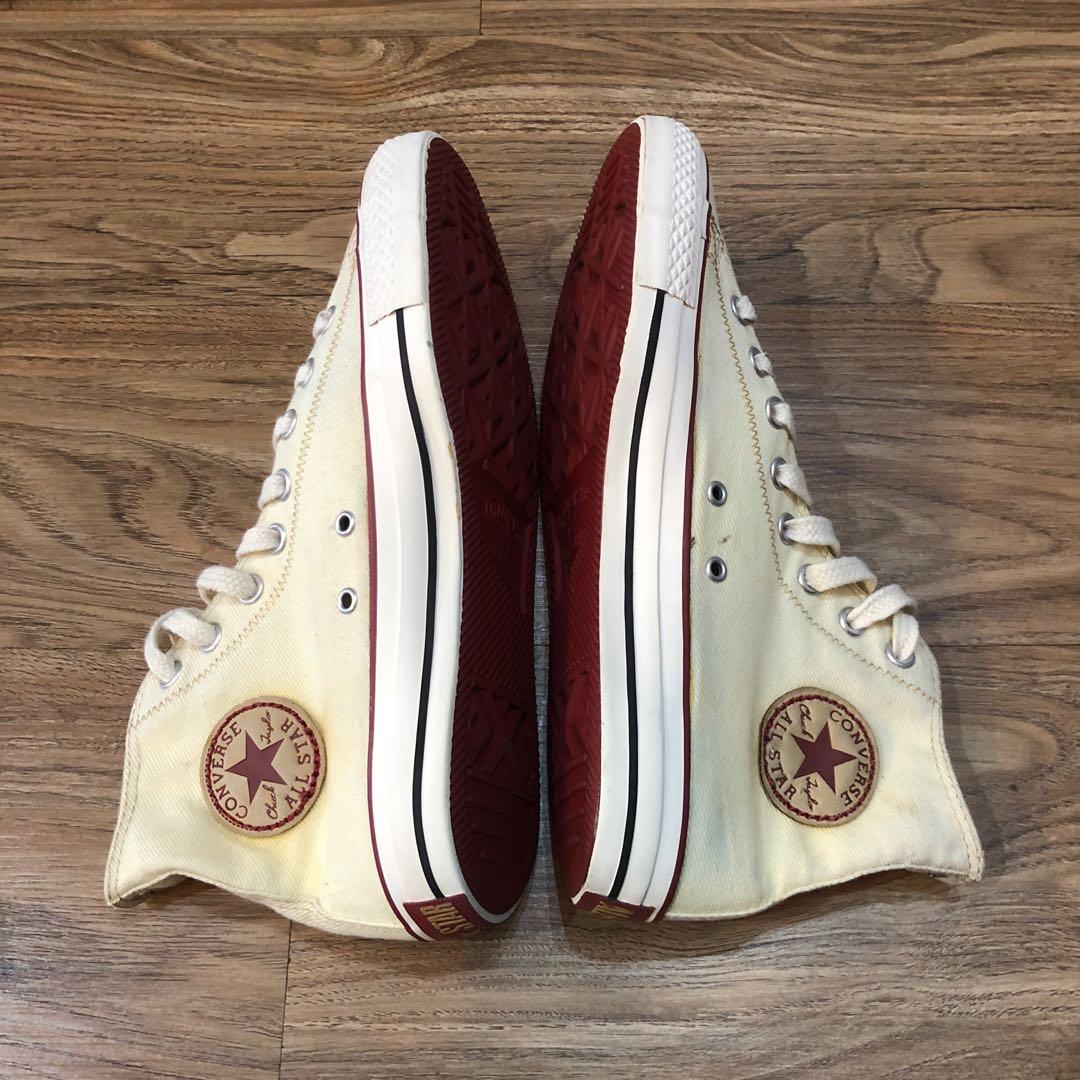 Converse ct7 red outlet