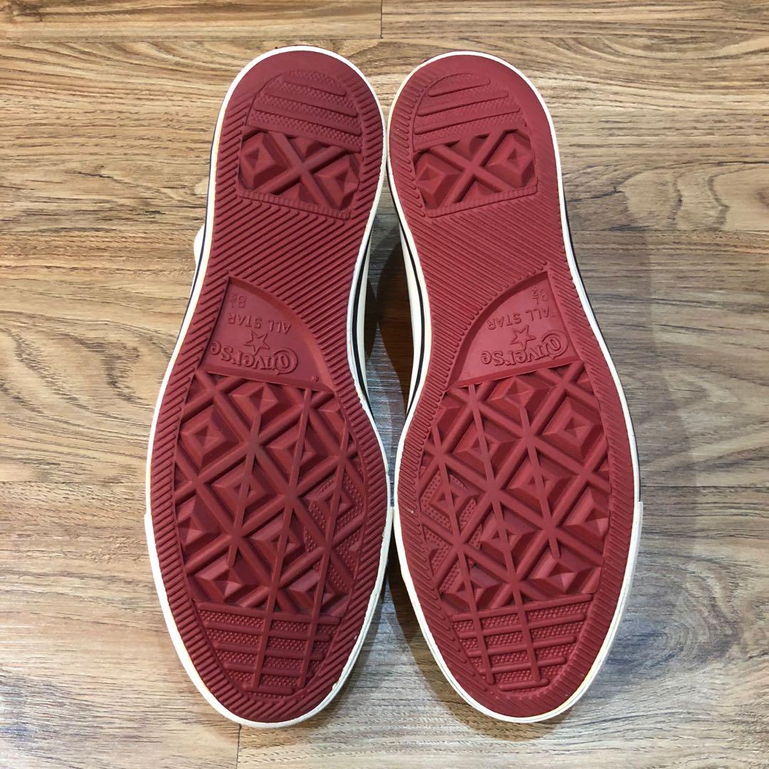 Converse ct7 cheap red
