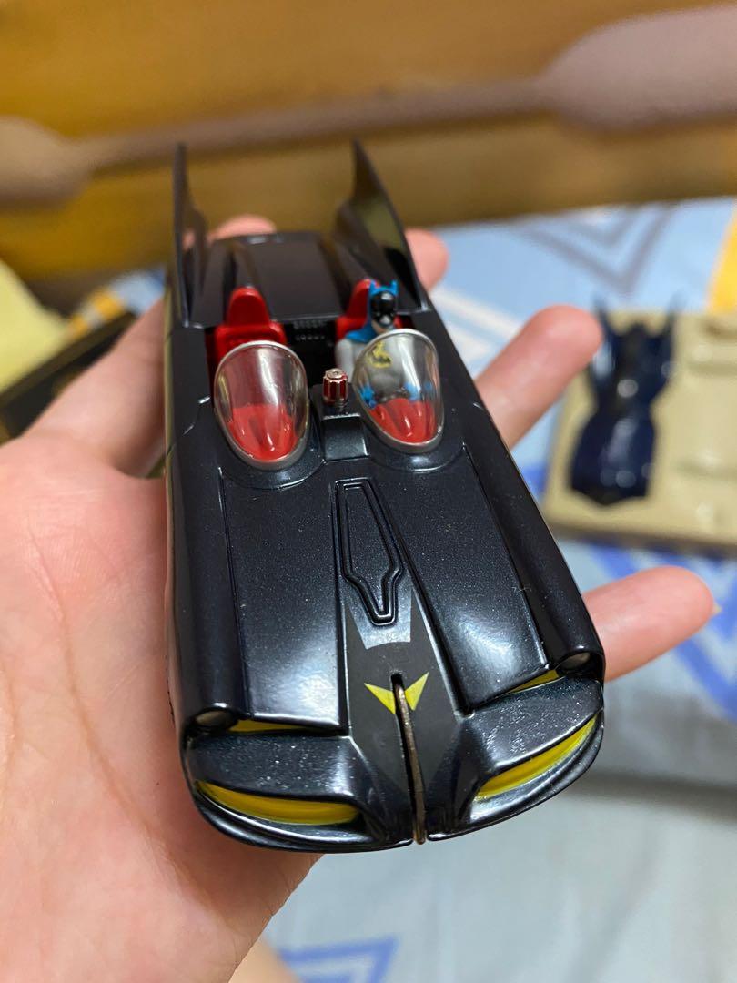 Corgi Moto Batman Batcycle 2000 DC Comics - Échelle 1/16 - Réf 77404 - Occasion NEUF