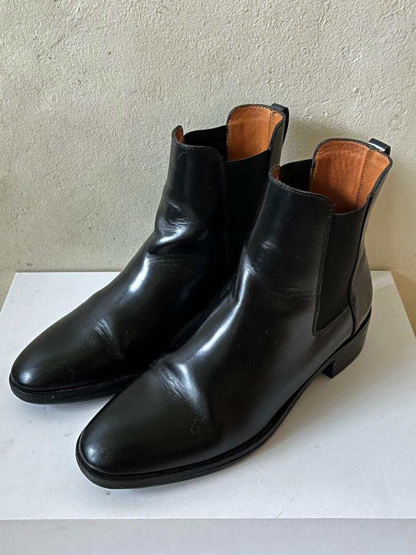 COS Chelsea Boots Women s Fashion Footwear Boots on Carousell