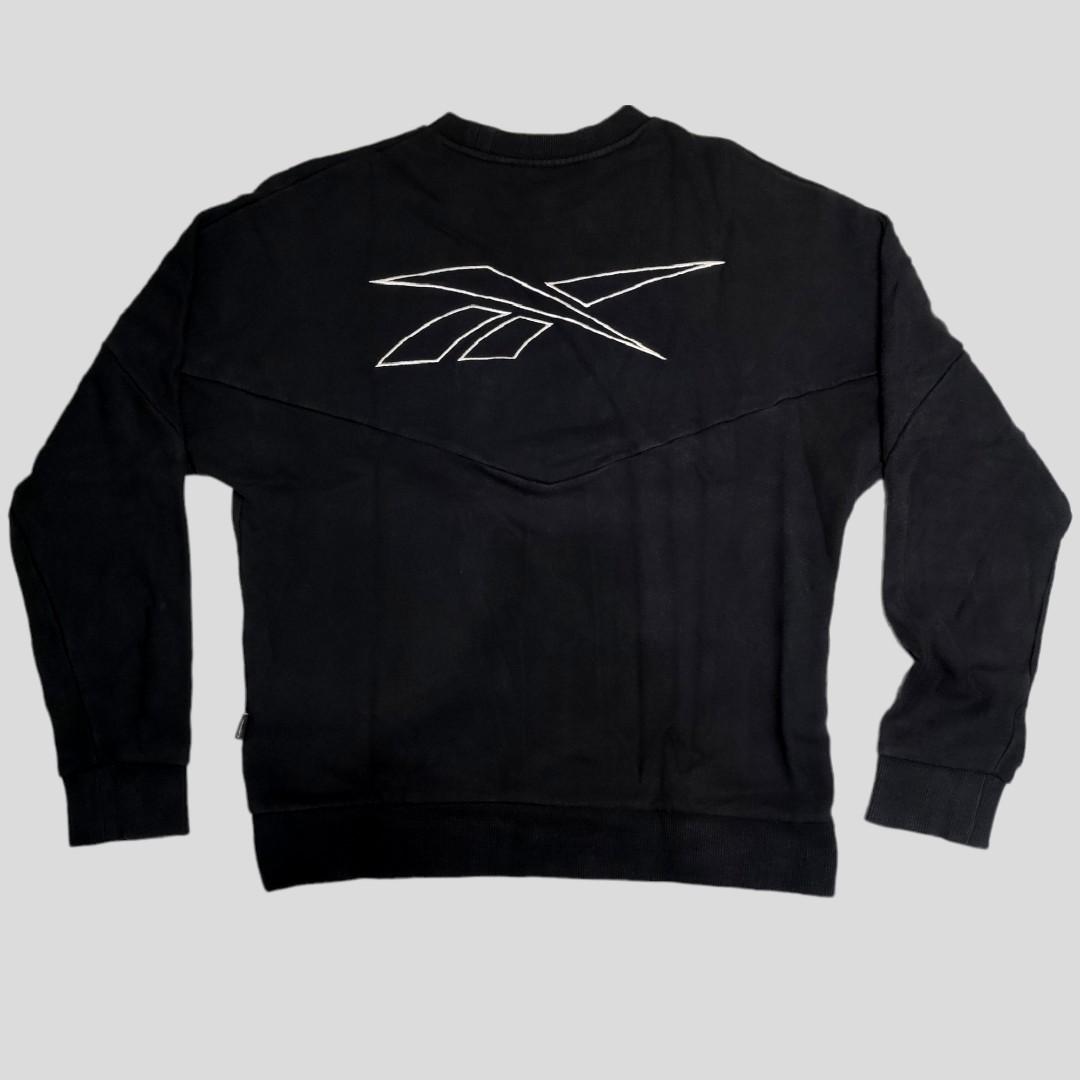 COVERNAT X REEBOK Crewneck Sweater Jacket jaket hoodie jumper