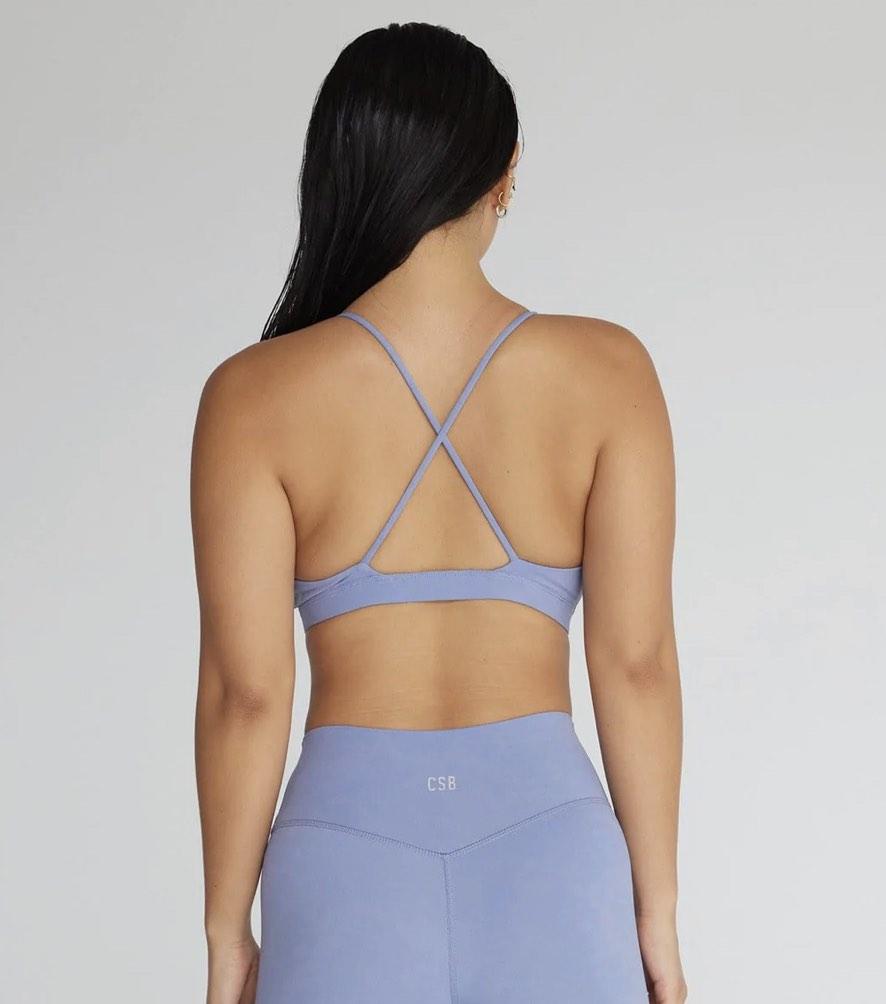 Crop Shop Boutique (CSB) Giselle Crop Bra, Women's Fashion, Activewear on  Carousell