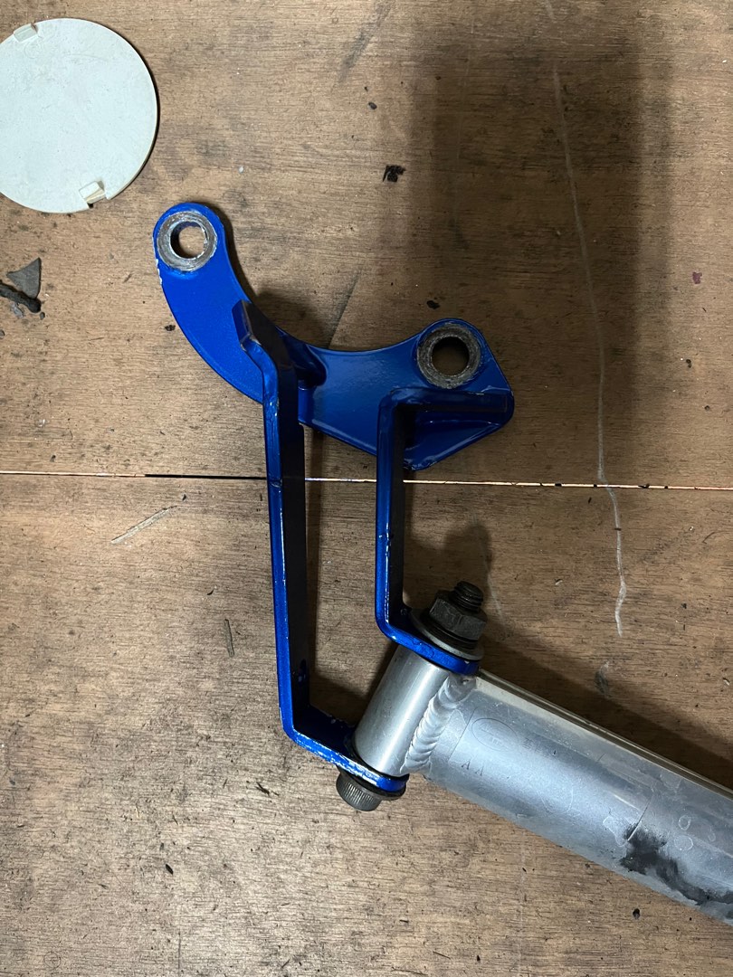 Cusco front strut bar Honda FD, Car Accessories, Accessories on Carousell