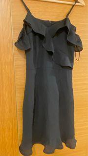 Cute black dress