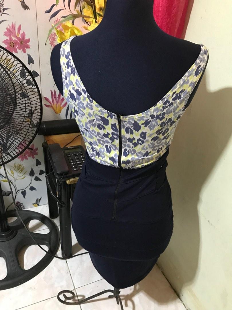 Cute dress (Category: Dresses) located in Caloocan City. Submitted by xtine01 (Listing ID 1185325524, Image 2). Description: Very nice in actual.