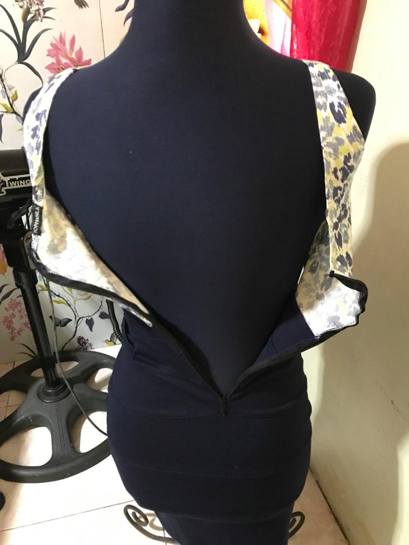 Cute dress (Category: Dresses) located in Caloocan City. Submitted by xtine01 (Listing ID 1185325524, Image 3). Description: Very nice in actual.