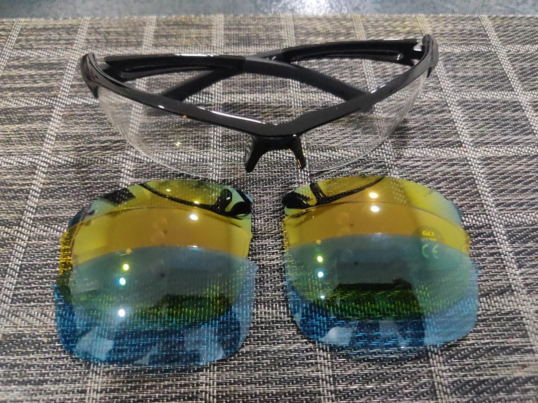 Muddyfox glasses 2025