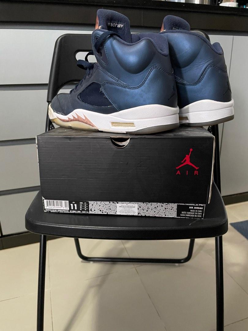 Nike air jordan 5 retro bronze clearance