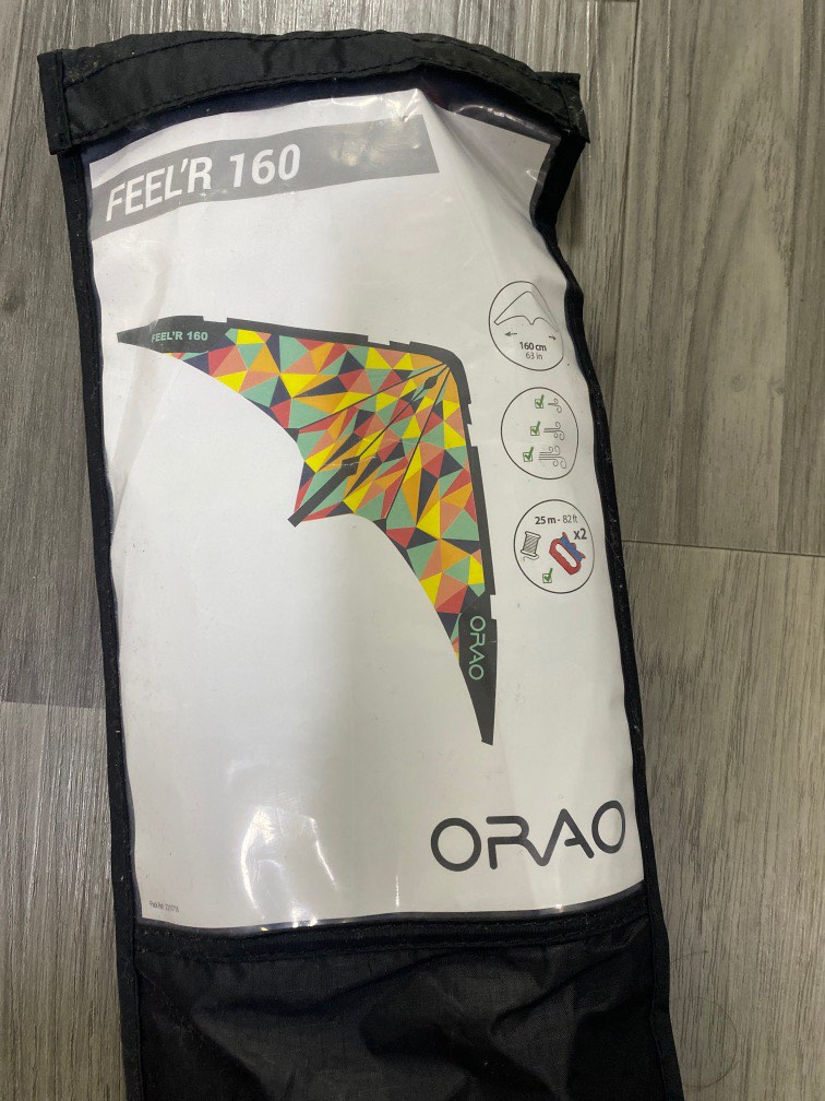 Decathlon kite, Sports Equipment, Sports & Games, Kites on Carousell