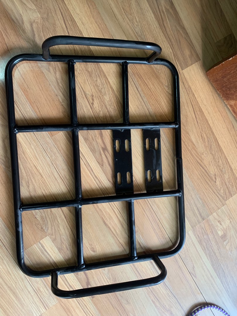Delivery Rack, Sports Equipment, Bicycles & Parts, Parts & Accessories ...