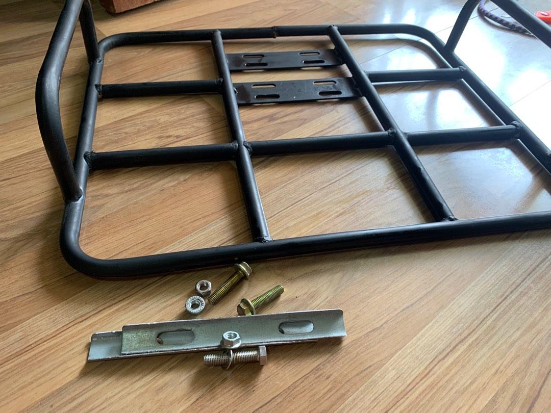 Delivery With Rack Delivery Rack, Sports Equipment, Bicycles & Parts, Parts & Accessories ...
