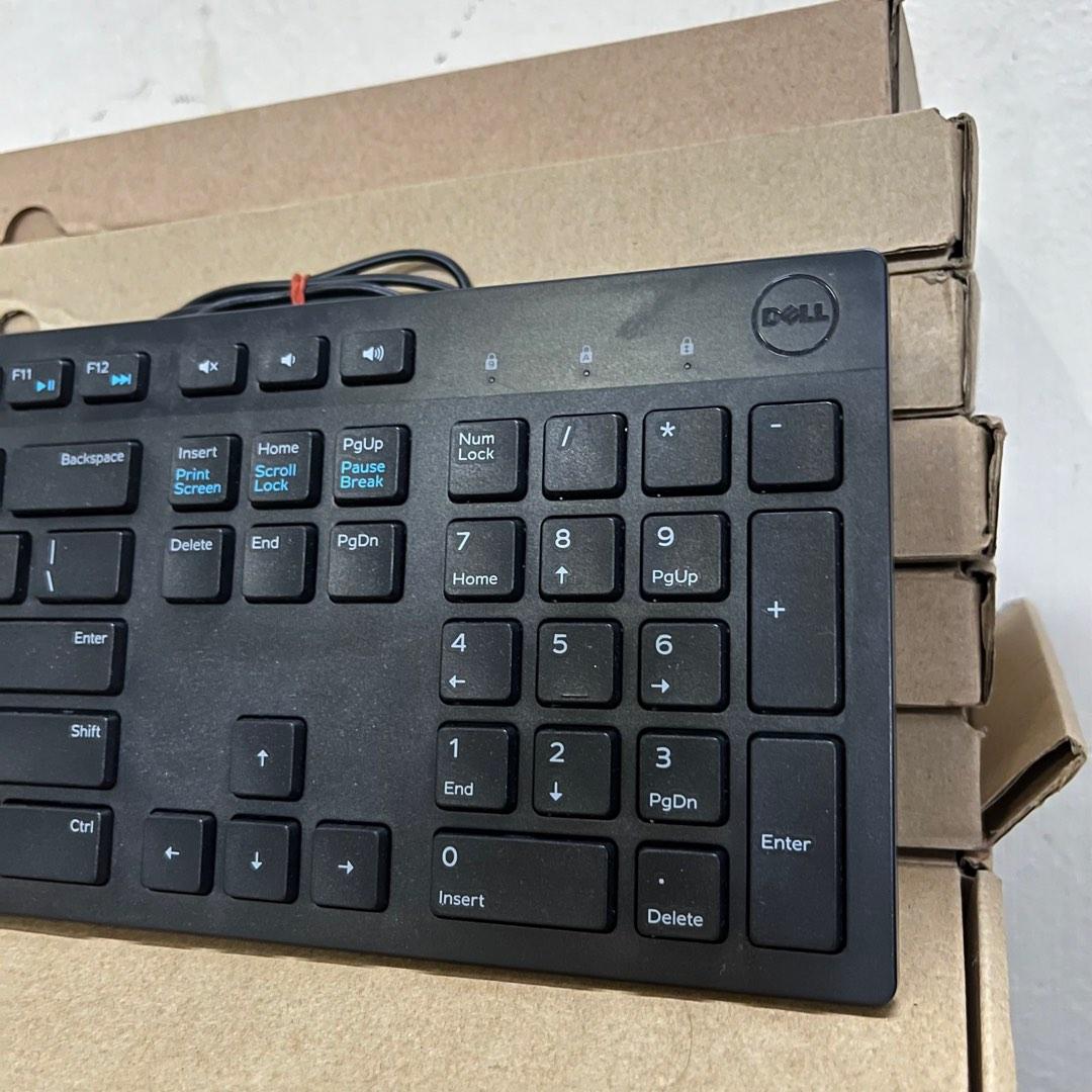 Dell Keyboard KB216t, Computers & Tech, Parts & Accessories, Computer