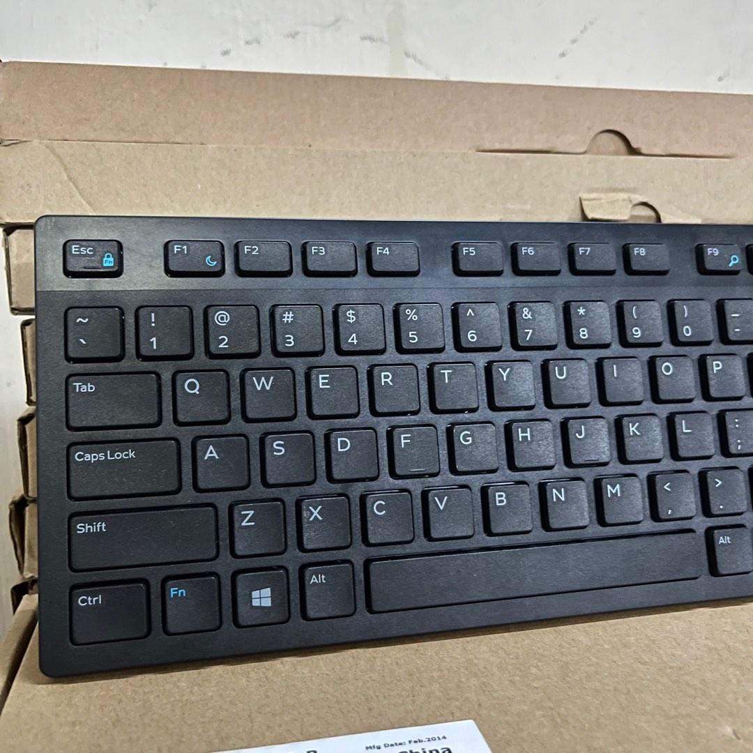 Dell Keyboard KB216t, Computers & Tech, Parts & Accessories, Computer