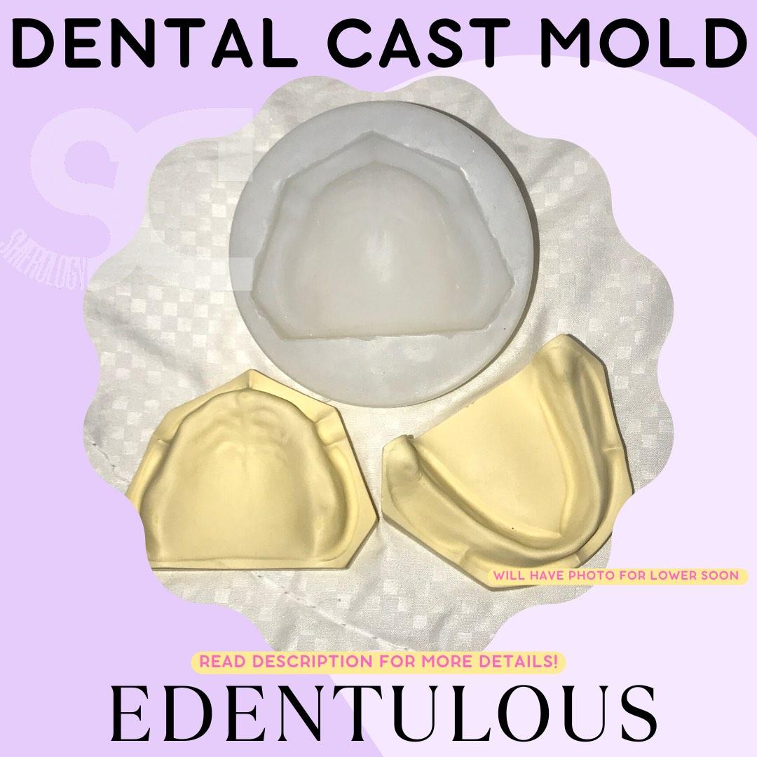 Dental Cast Mold / Duplicator , Hobbies & Toys, Stationary & Craft