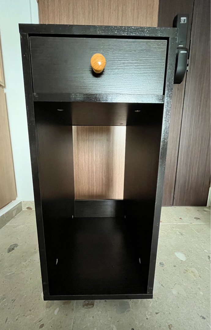 Desktop stand with Drawer Unit, Furniture & Home Living, Furniture