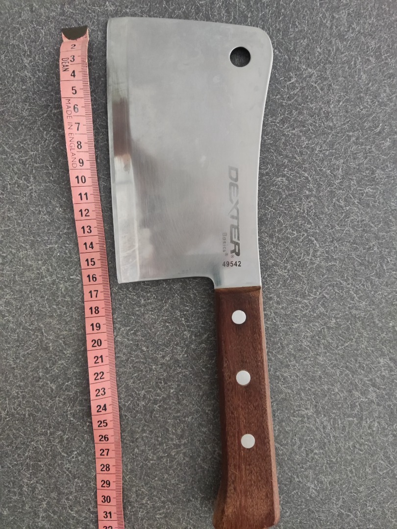 Dexter Russell 6 Inch Cleaver, Furniture & Home Living, Kitchenware