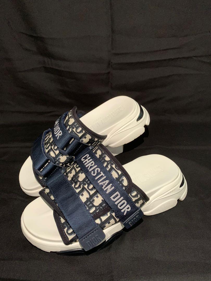 Dior d wander best sale slide