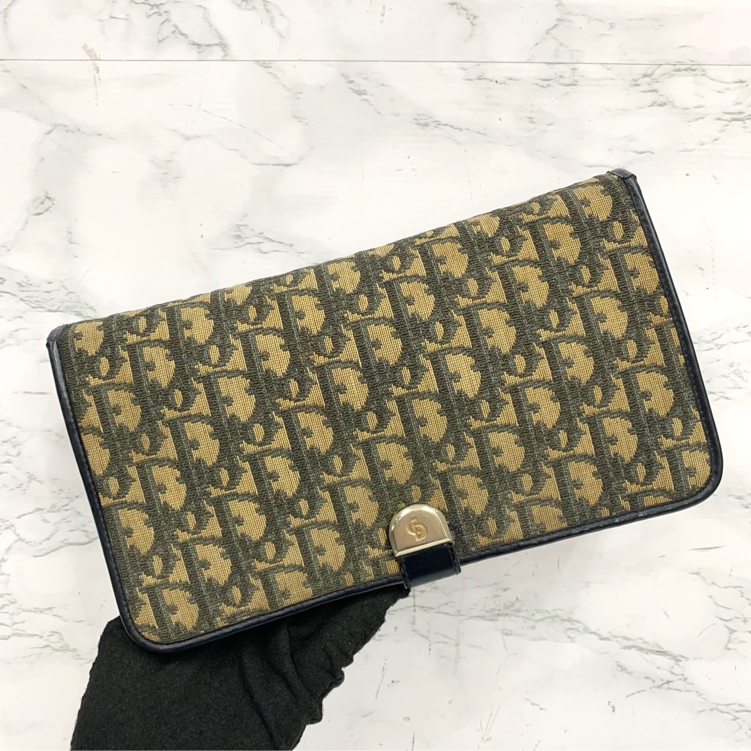 Dior trotter clutch new arrivals