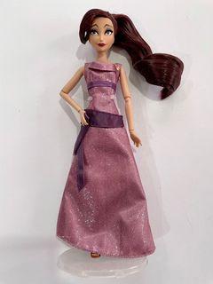 Disney Store Hercules’ MEGARA Doll