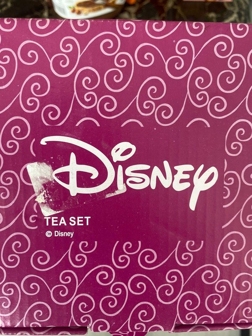 Disney tea pot set, Furniture & Home Living, Kitchenware & Tableware