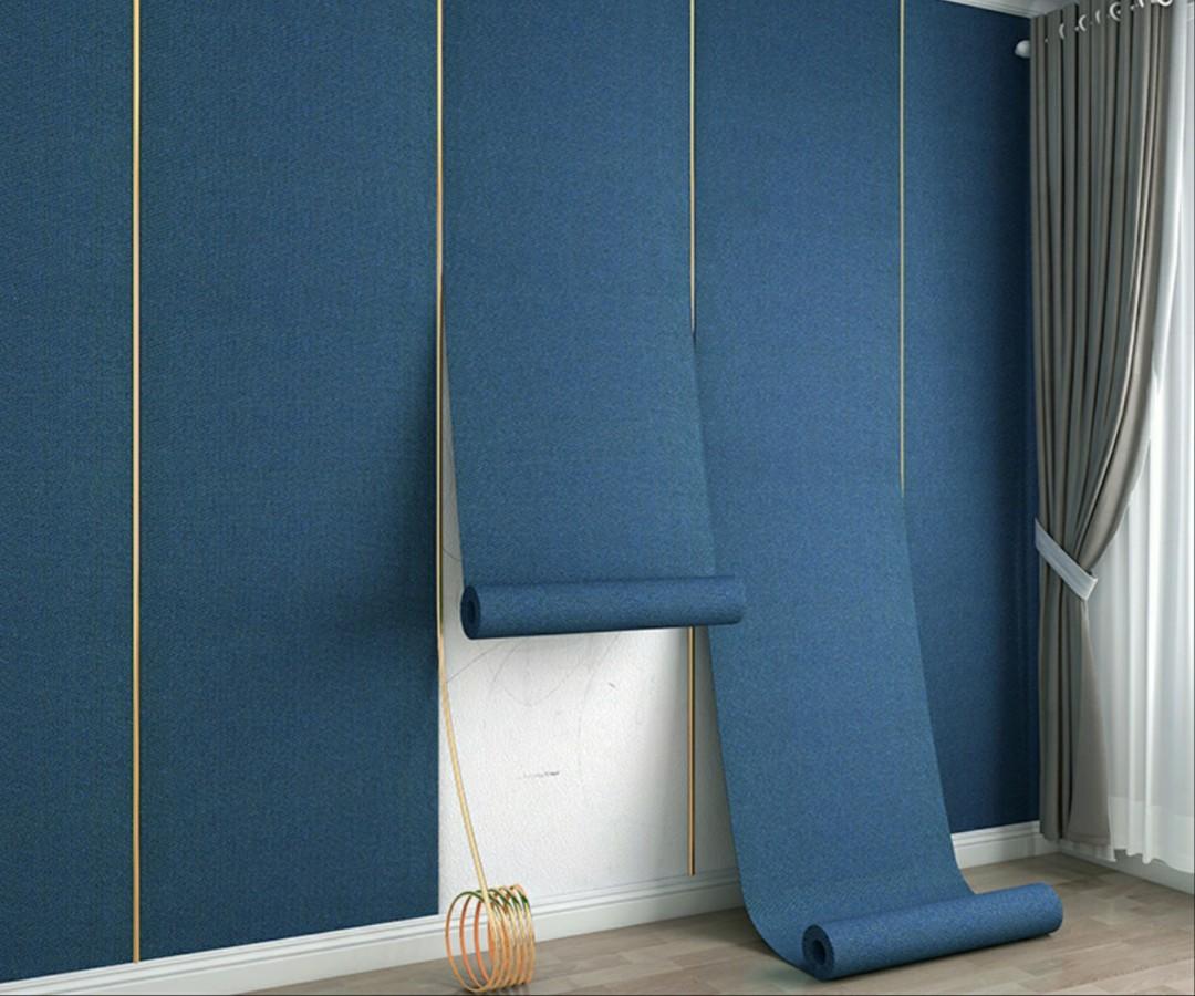 DIY Self adhesive wallpaper, Furniture & Home Living, Home Decor, Wall