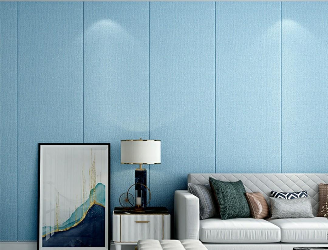 DIY Self adhesive wallpaper, Furniture & Home Living, Home Decor, Wall