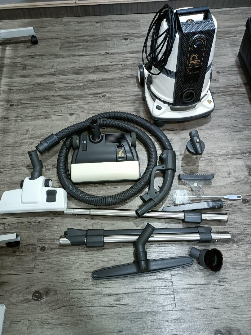 Delphin/Rainbow/Dolphin Vacuum/Thermostar/EV Atlantis Steamer SALES
