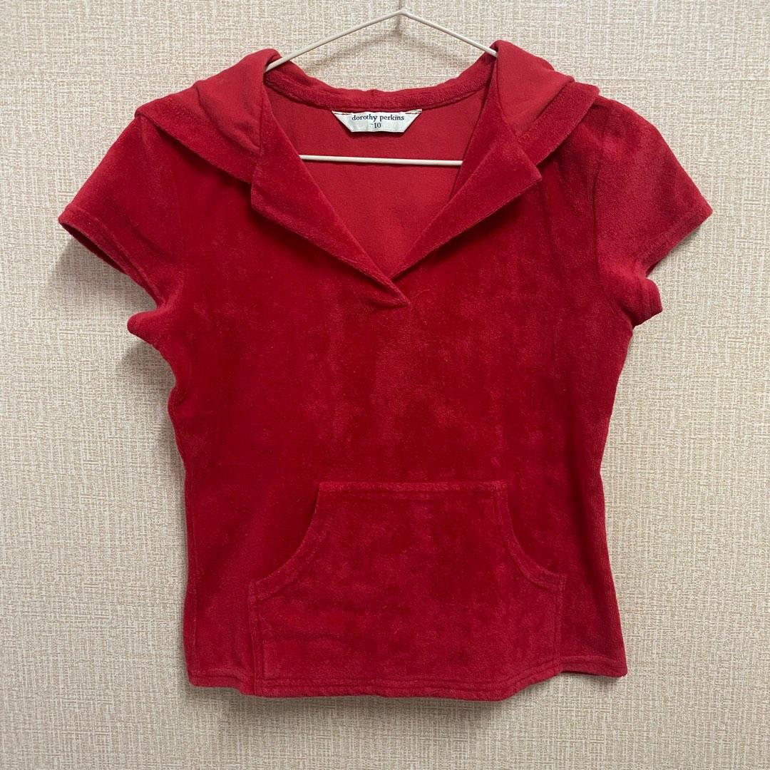 Dorothy perkins red jacket store