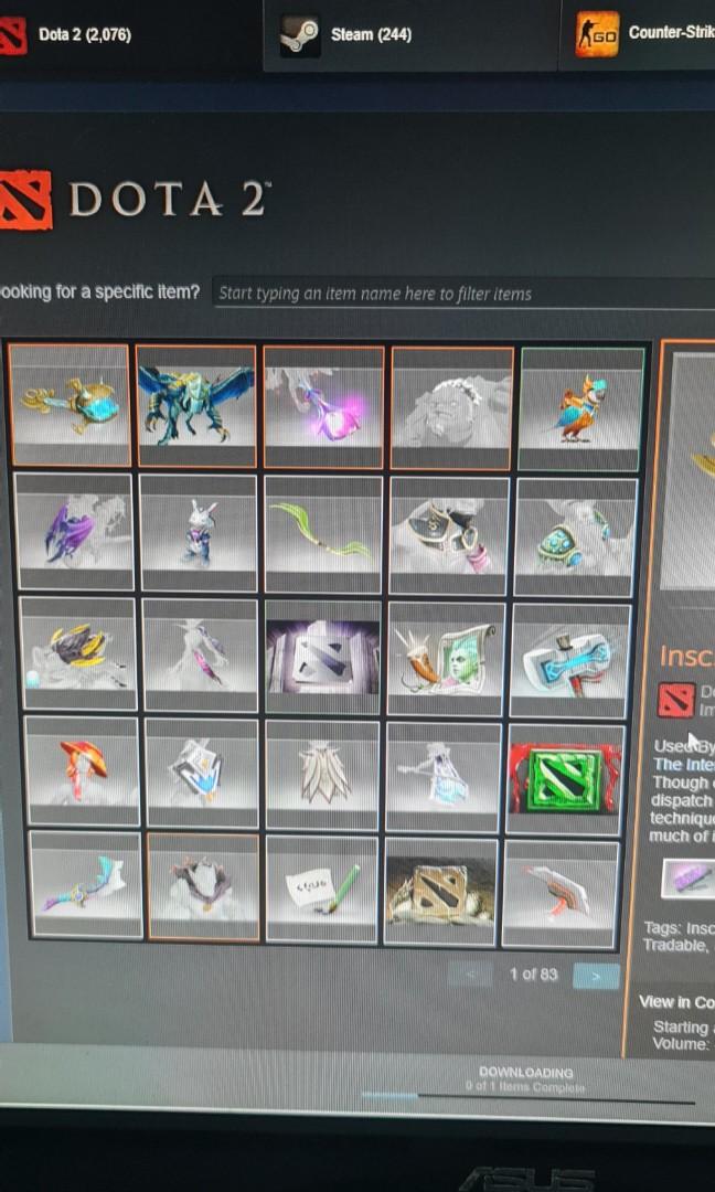Dota 2 Items For Sale Video Gaming Video Games Others On Carousell dota-2-items-for-sale-video-gaming-video-games-others-on-carousell