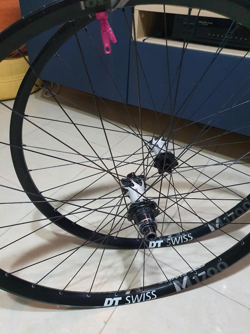 Dt swiss m1700 35mm store