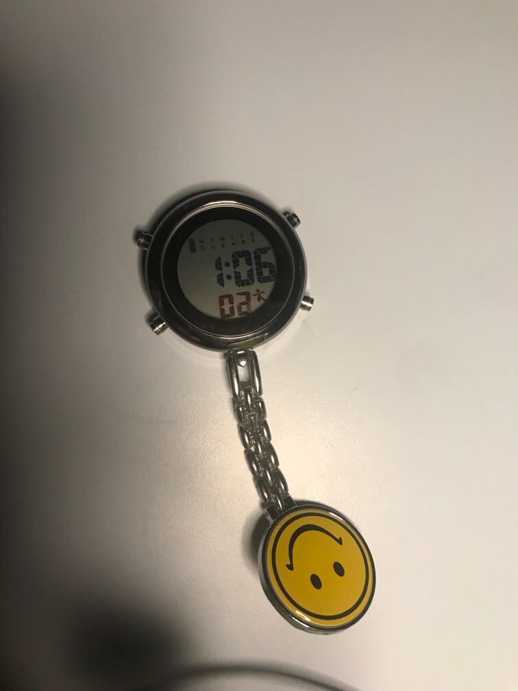 Dual function Clock, Stopwatch, Mobile Phones & Gadgets, Wearables