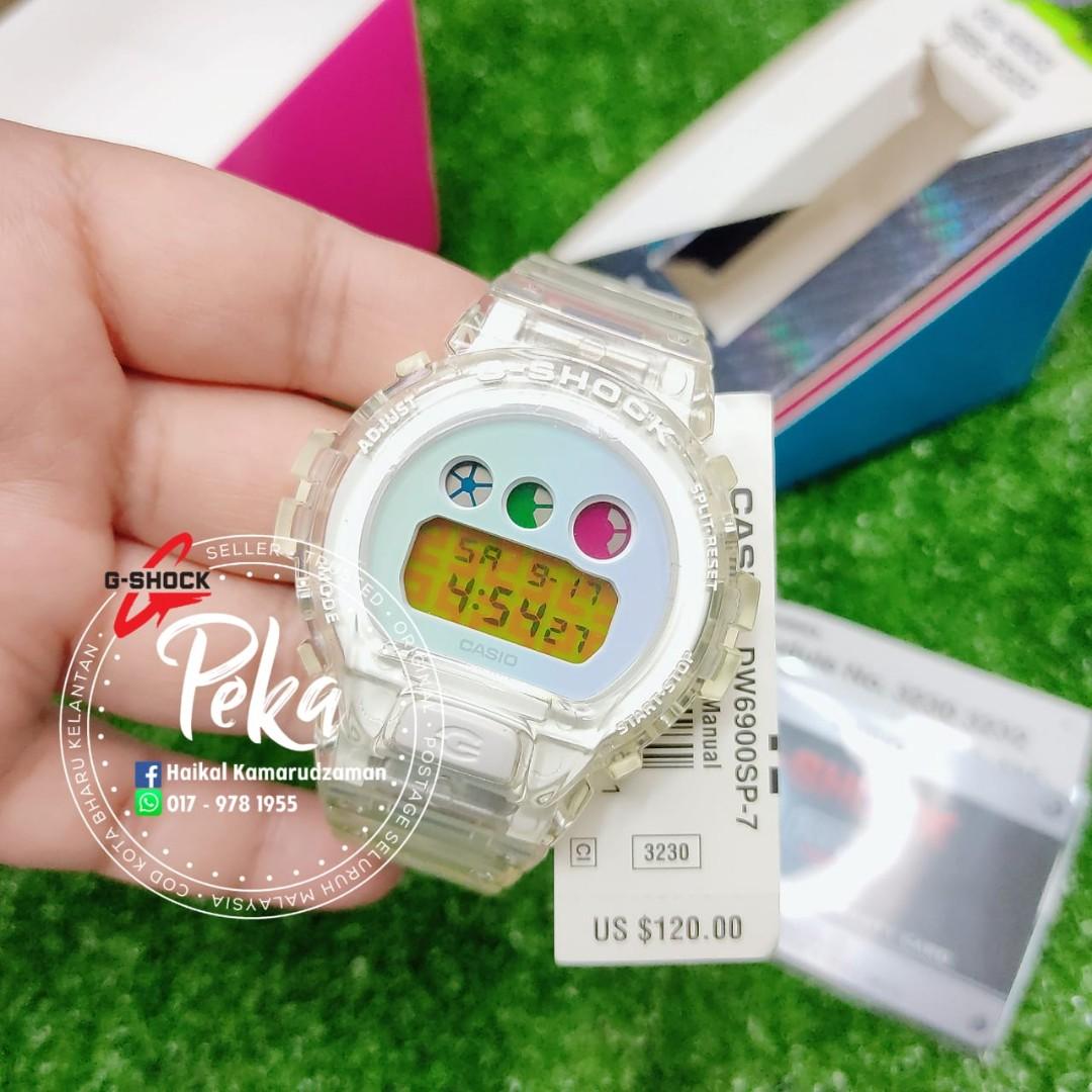 Sp7 sales g shock