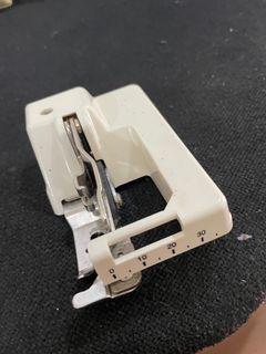 Edging/Side Cutter for sewing