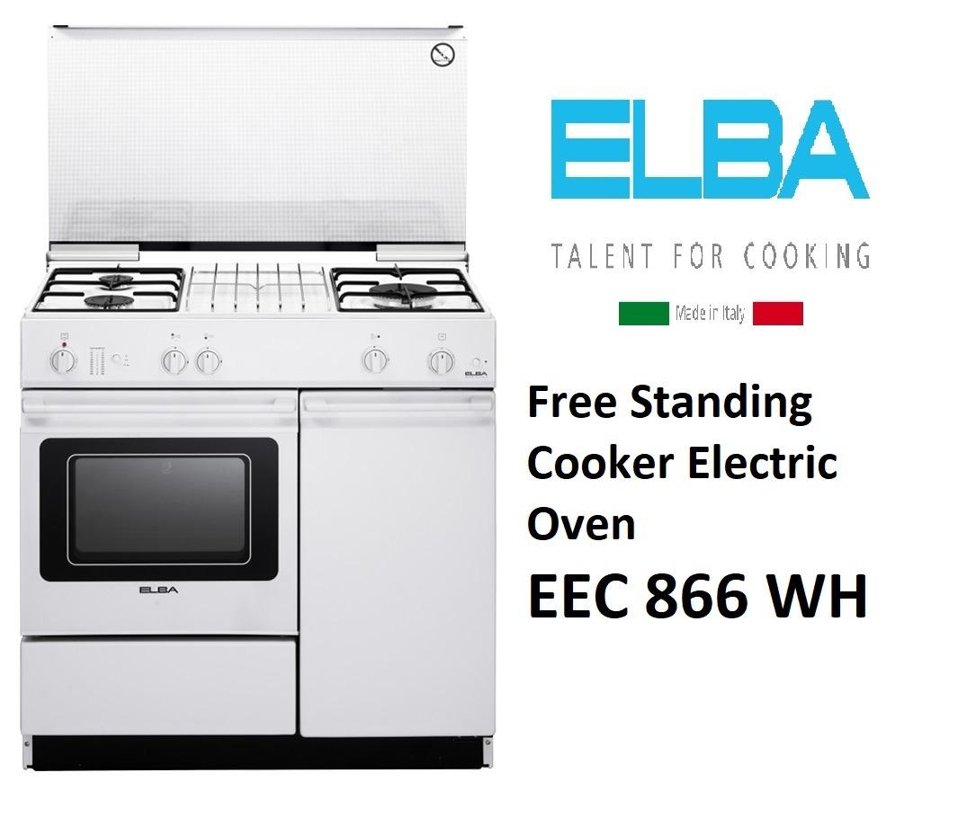 Elba 80cm classic full gas stove best sale