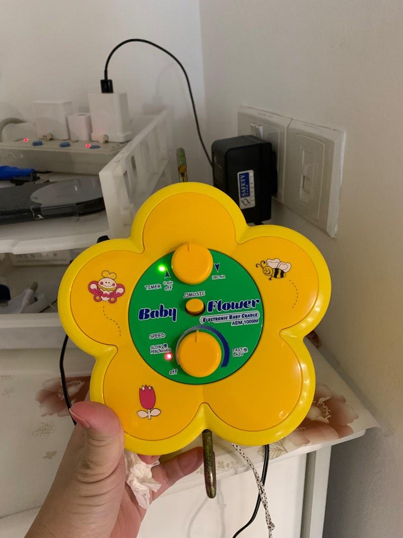 Electric baby cradle, yao lan, Babies & Kids, Baby Nursery & Kids