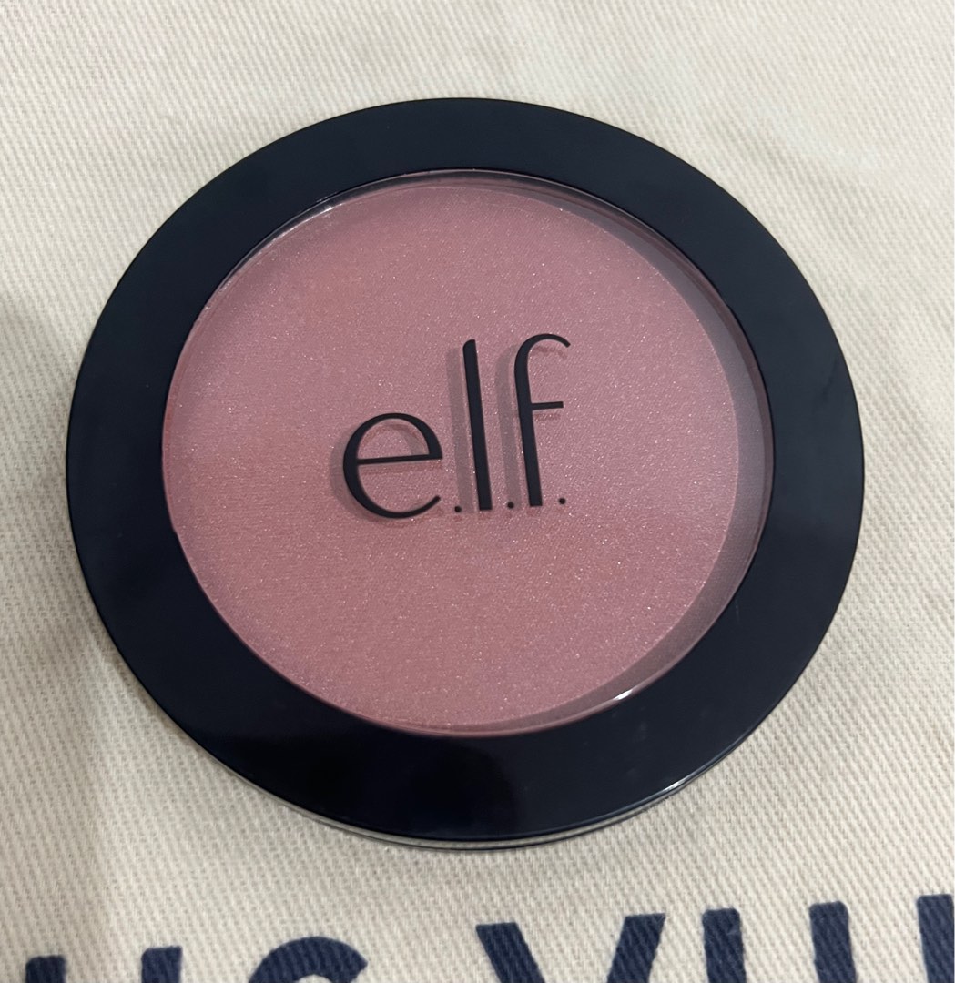 ELF PRIMERINFUSED SHIMMER BLUSH, Beauty & Personal Care, Face, Makeup
