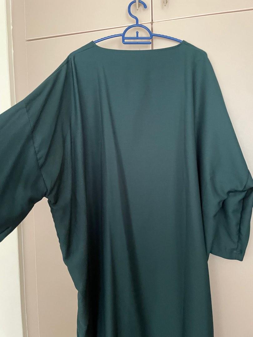 EMERALD KAFTAN