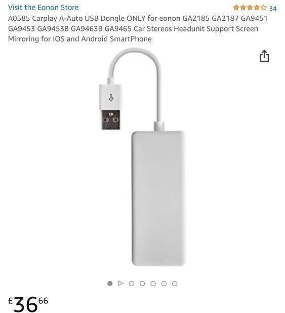 A0585 eonon outlet