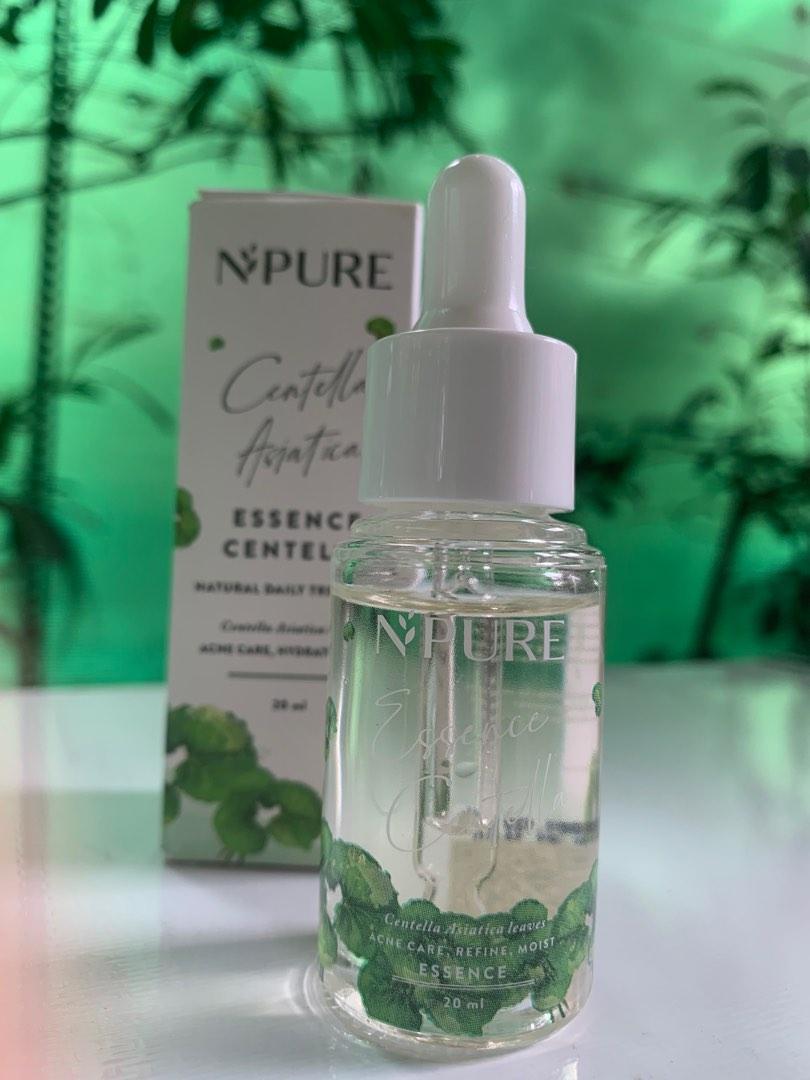 Essence Centella Asiatica, Kesehatan & Kecantikan, Kulit, Sabun & Tubuh