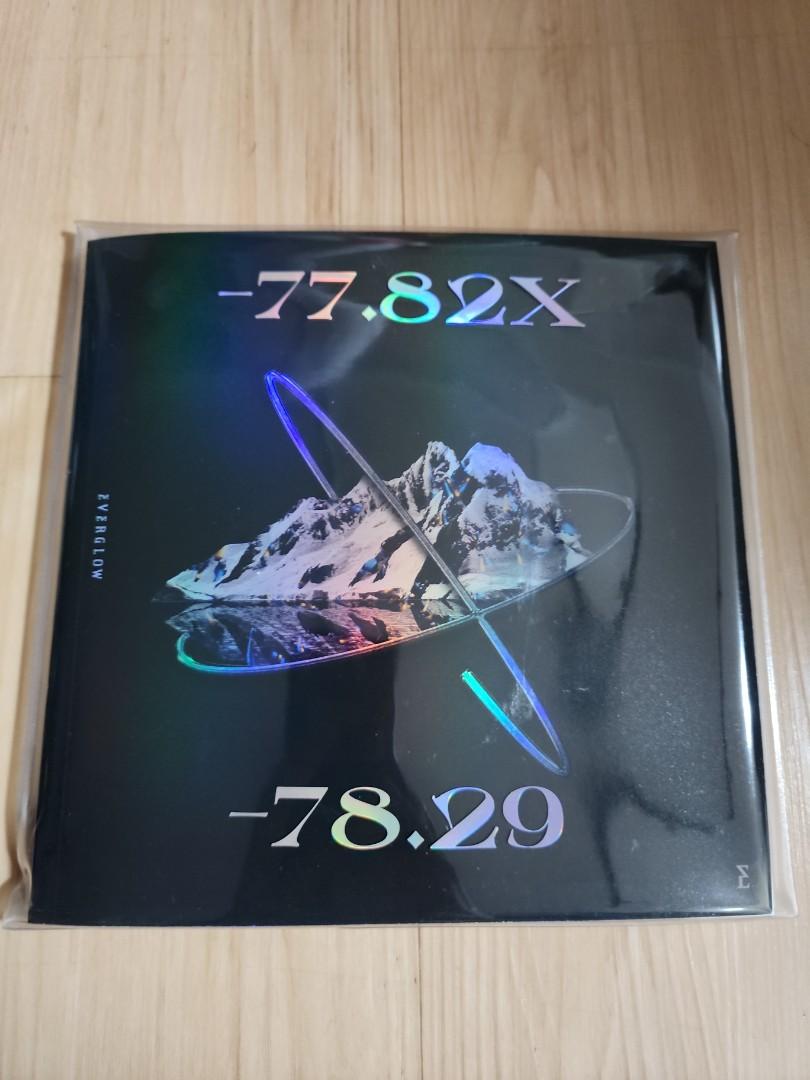 Everglow kpop music album ( 77.82X - 78.29), Hobbies & Toys, Music