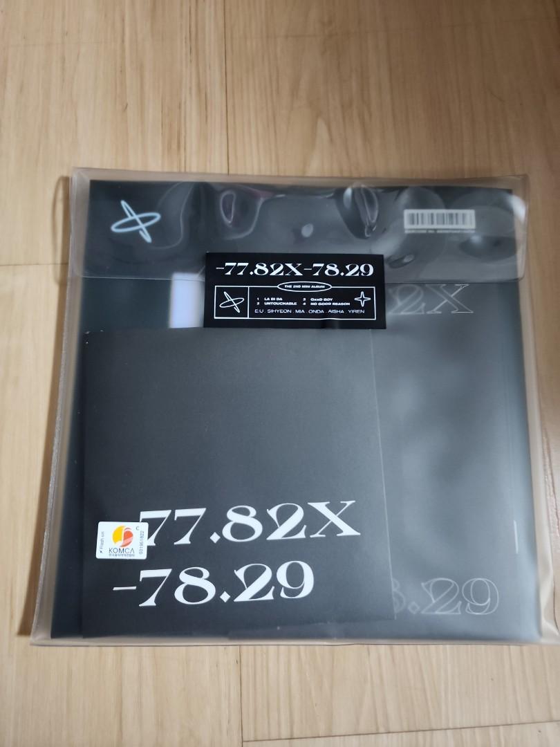 Everglow kpop music album ( 77.82X - 78.29), Hobbies & Toys, Music