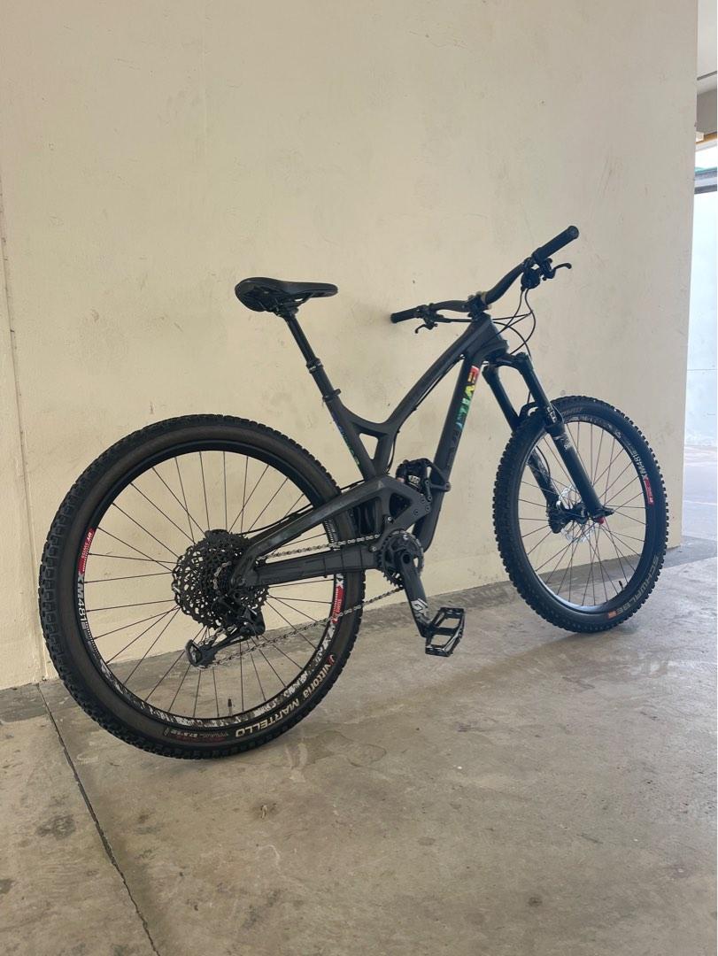 EVILBIKES INSURGENT LB 27.5インチ